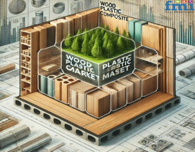 Wood Plastic Composite Market to Reach USD 18.5 Billion by 2034, Driven by Demand for Sustainable Building Materials
