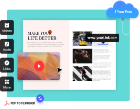 FlipBuilder Rolls Out a Versatile Flipbook Creator to Make Dynamic Ebooks