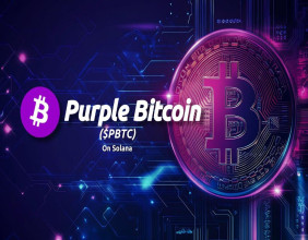 Purple Bitcoin ($PBTC): a community-driven token designed for investors and built for growth