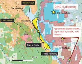 QIMC Strengthens Strategic Collaboration with Record Resources in the Temiskaming Hydrogen Camp