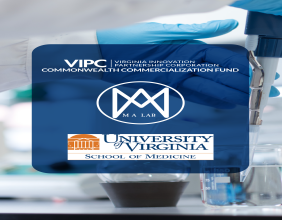 VIPC Awards Technology Commercialization Grant to UVA Health for Novel Antibody Capable of Detecting Sepsis and Mitigating Septic Shock