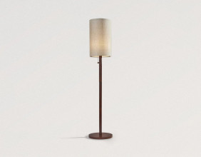 Wooden Soul Launches New Collection of Natural Wood Floor Lamps