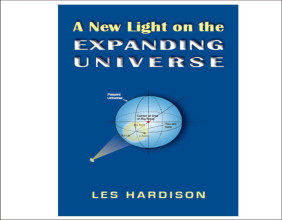 Les Hardison Unveils the Wonders of Light, Time, and Space in 'A New Light on the Expanding Universe'