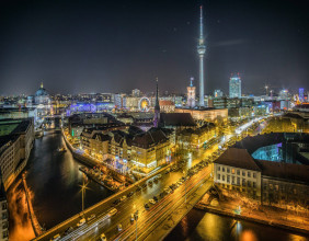 Germany’s GDP shrinks 0.2% in 2024, marking second year of contraction