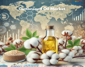 Cottonseed Oil Market to Reach USD 8.19 Billion by 2034, Driven by Food Processing and Cosmetics Demand