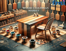 Wood Coatings Market Growth Driven by Housing Expansion, Innovation, and Challenges from Cost-Effective Substitutes