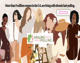 Healing from Hair Pulling (HFHP) Launches Educational Program to Empower Women with Trichotillomania