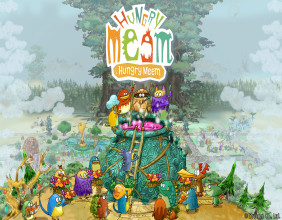 Drecom to Launch 'Hungry Meem' with Clouded Leopard Entertainment: Nintendo Switch™ and Steam(R) Global Release in 2025