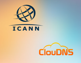 ClouDNS Becomes ICANN-Accredited Domain Name Registrar