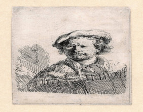 Birmingham Museum & Art Gallery Announces Major New Exhibition Of Rembrandt Etchings