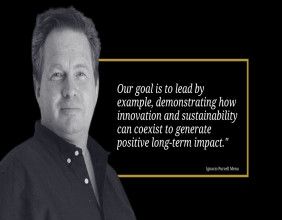 Ignacio Purcell, Black Star Group CEO, Introduces Initiatives to Reduce Carbon Footprint
