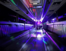 BLACKCAR-MIA Expands Fleet with Launch of 50-Passenger Party Bus Rental for Large Group Events in Miami, FL
