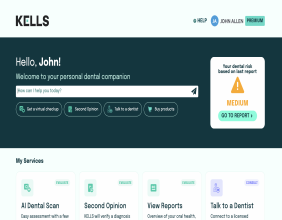 KELLS Launches AI-Powered Dental Chat Agent for Personalized Oral Health Guidance