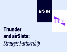 airSlate and Thunder Partner to Redefine the Salesforce Experience with Smarter Document Workflow Automation