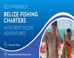 Bent Hook Adventures Leads the Way in Eco-Friendly Fishing Charters in Belize