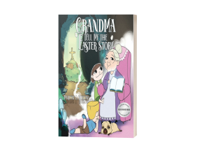 Discover the Easter Magic Through Marlene Burling’s 'Grandma Tell Me The Easter Story'