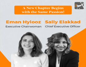 Eman Hylooz Promoted to Executive Chairwoman and Proudly Announces the Appointment of Dr. Sally Elakkad as New CEO