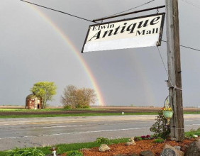 Norm Scranton Takes the Helm of Iconic Elwin Antique Mall, Preserving History and Expanding Its Legacy