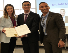 L2L Celebrates $195,200 Ontario Government Grant for Transforming Student Success