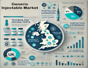 Global Generic Injectable Market Set to Soar, Projected to Reach USD 322,433.1 Million by 2033 at a CAGR of 11.6% | FMI