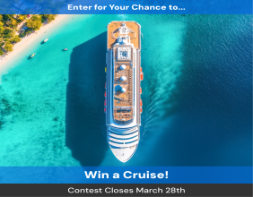 GigSky Announces Cruise Vacation Giveaway to Celebrate New Cruise Internet + Middle East eSIM Data Plan