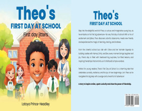 Theo’s First Day at School: A Heartwarming Journey of Discovery, Friendship, and Adventure