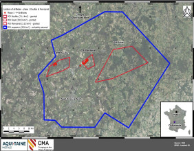 Aquitaine Metals Receives Drill Permits at Limousin High-Grade Gold and Critical Minerals Project - Drilling to Begin in February