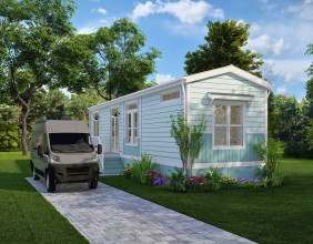 Lakeshore in Oxford, FL, Welcomes Class B RV Owners with Unique Community Features