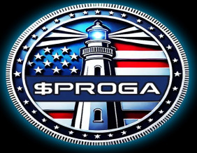 $PROGA Crypto Token Launching to Fund Progressive Voices and Defend Democratic Principles