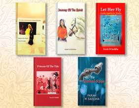 Five Compelling Books by Farah Mazid: A Celebration of Humanity and Spirituality