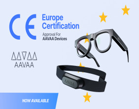 AAVAA Devices Now CE Certified for European Market