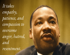 Americans United Against Destructive Driving (AUADD) Finds Similarities with Martin Luther King Jr.