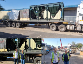 Atlas Lithium's Processing Plant Prepares for Shipment to Brazil