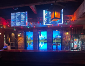 Park Tavern, Atlanta, GA- Debuts Ski Lodge: A Cozy Retreat Inspired by the World’s Best Ski Bars