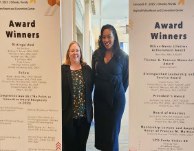 HMP Global’s Education group, two employees earn national honors for individual, program excellence