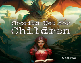 Twisting Tales: Godrak’s “Stories Not for Children” Brings Bold New Life to Classic Fairy Tales