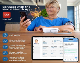 iProven and MedM Team Up to Expand Features for BPM-35 Users