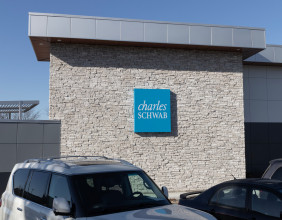 Has the opportunity for Charles Schwab stock passed?