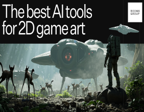 Room 8 Group releases report on the best generative AI tools for 2D game art