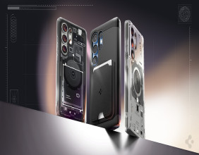 Magfit Your Galaxy: Enhance Your Galaxy S25 Experience With Spigen