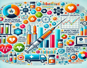 Global Injectable Drug Delivery Market to Reach USD 113.87 Billion by 2034 grow at a healthy CAGR of 8.70% | FMI