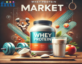 Global Whey Protein Market: Growth Insights and Future Valuation by 2033