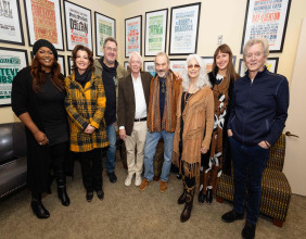 Music Industry Icons Gathered to Honor the Life and Legacy of Legendary Songwriter Will Jennings