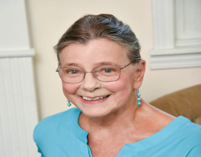 Novelist Lynn Slaughter Recently Featured on Close Up Rado