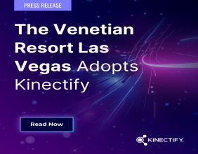 The Venetian Resort Las Vegas Sets New Standard for AML Risk Management with Kinectify
