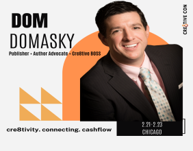 Founder Dominick Domasky Unveils Vision for Cre8tive Con 2025: Igniting Creativity and Innovation in Chicago