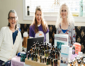 Annual Winter Wellness Festival in Berkeley Springs an Overwhelming Success