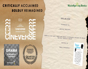 Award-Winning Screenplay Jesus and Peter Challenges Historical Narratives