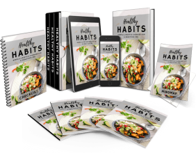 Barry Barbell Launches Revolutionary Digital Course 'Create Healthy Habits and NEVER DIET AGAIN'