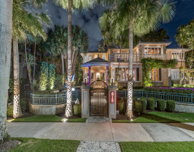 Rare Waterfront Estate with Film History Hits the Market in Fort Lauderdale